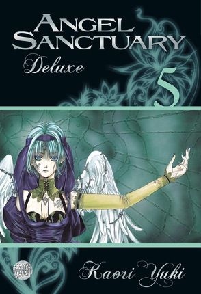 Angel Sanctuary Deluxe 5 von Olligschläger,  Nina, Yuki,  Kaori