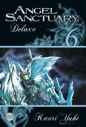 Angel Sanctuary Deluxe 6 von Olligschläger,  Nina, Yuki,  Kaori