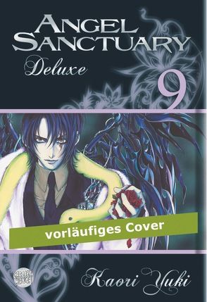 Angel Sanctuary Deluxe 9 von Olligschläger,  Nina, Yuki,  Kaori