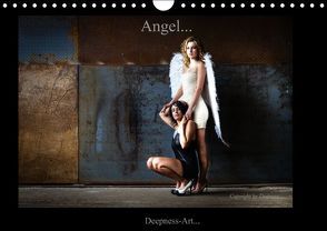 Angel… (Wandkalender immerwährend DIN A4 quer) von Kunz Deepness-Art...,  Missy