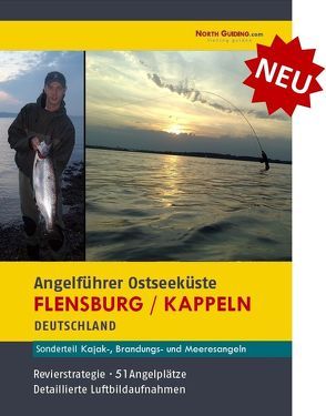 Angelführer Flensburg / Kappeln von Zeman,  Michael