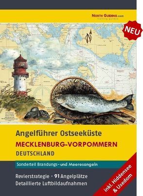 Angelführer Mecklenburg-Vorpommern (inkl. Hiddensee, Usedom) von Zeman,  Michael
