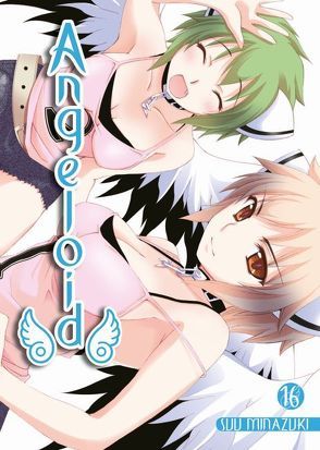 Angeloid 16 von Minazuki,  Suu