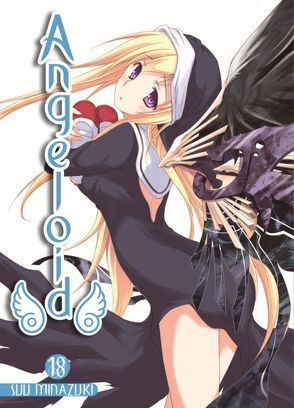 Angeloid 18 von Minazuki,  Suu