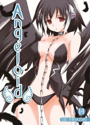 Angeloid 14 von Minazuki,  Suu