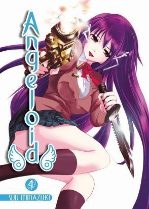 Angeloid 04 von Minazuki,  Suu