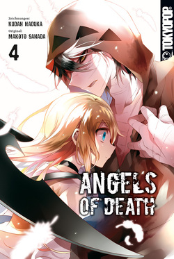 Angels of Death 04 von Müller,  Jan-Christoph, Naduka,  Kudan, Sanada,  Makoto