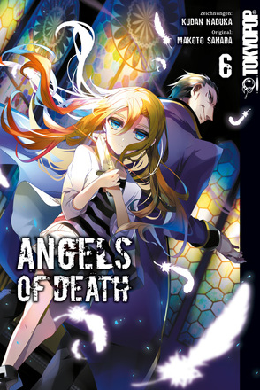 Angels of Death 06 von Müller,  Elena, Naduka,  Kudan, Sanada,  Makoto