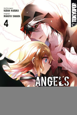 Angels of Death, Band 04 von Akatsuki,  Natsume, Watari,  Masahito