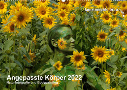 Angepasste Körper (Wandkalender 2022 DIN A2 quer) von Best,  Günter, braunsen,  kunstmuehle