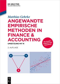 Angewandte empirische Methoden in Finance & Accounting von Gehrke,  Matthias