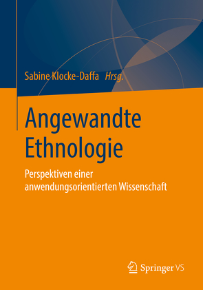 Angewandte Ethnologie von Klocke-Daffa,  Sabine