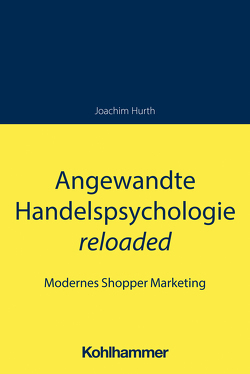 Angewandte Handelspsychologie reloaded von Hurth,  Joachim