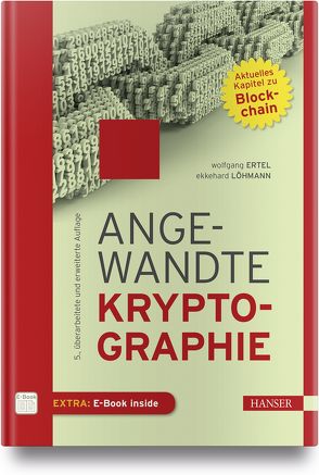 Angewandte Kryptographie von Ertel,  Wolfgang, Löhmann,  Ekkehard