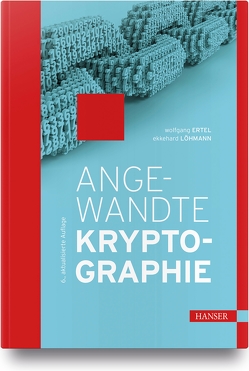 Angewandte Kryptographie von Ertel,  Wolfgang, Löhmann,  Ekkehard