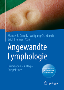 Angewandte Lymphologie von Brenner,  Erich, Cornely,  Manuel E., Marsch,  Wolfgang Ch.