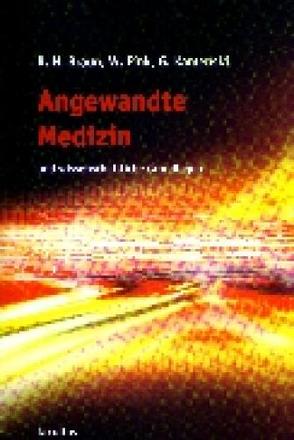 Angewandte Medizin von Braun,  Robert N, Fink,  Waltraud, Kamenski,  Gustav