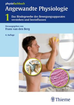 Angewandte Physiologie von van den Berg,  Frans