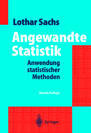 Angewandte Statistik von Sachs,  Lothar