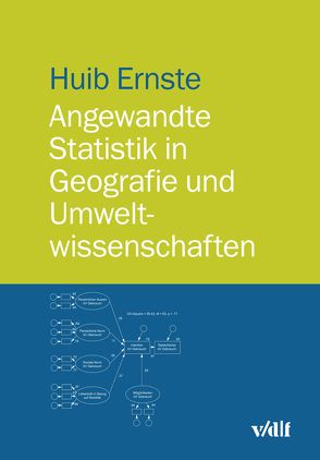 Angewandte Statistik in Geografie und Umweltwissenschaften von Ernste,  Huib