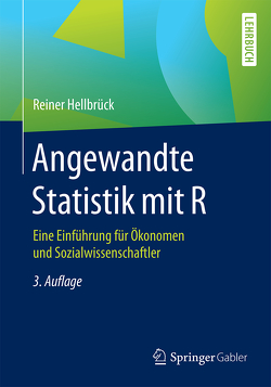 Angewandte Statistik mit R von Hellbrück,  Reiner
