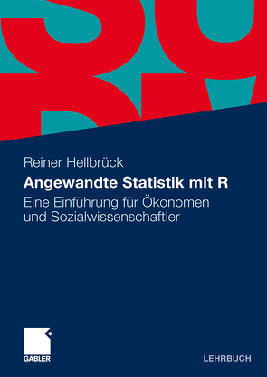 Angewandte Statistik mit R von Hellbrück,  Reiner
