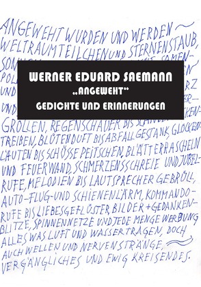 Angeweht von Saemann,  Werner Eduard