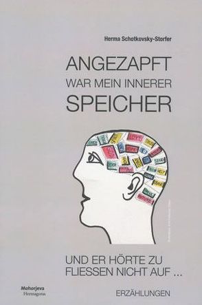 Angezapft war mein innerer Speicher von Schotkovsky-Storfer,  Herma