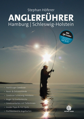 Anglerführer Hamburg/Schleswig-Holstein von Höferer,  Stephan