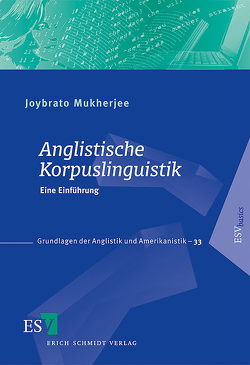 Anglistische Korpuslinguistik von Mukherjee,  Joybrato