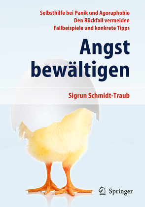 Angst bewältigen von Schmidt-Traub,  Sigrun