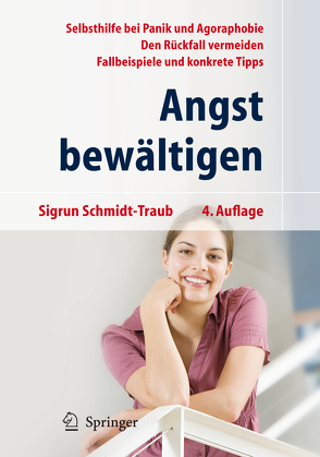 Angst bewältigen von Schmidt-Traub,  Sigrun