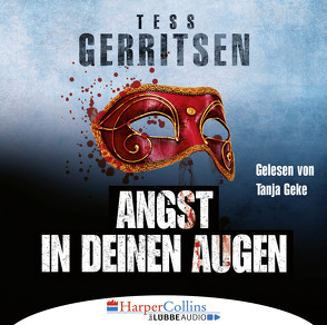 Angst in deinen Augen von Geke,  Tanja, Gerritsen,  Tess