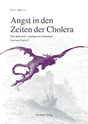 Angst in den Zeiten der Cholera von Briese,  Olaf