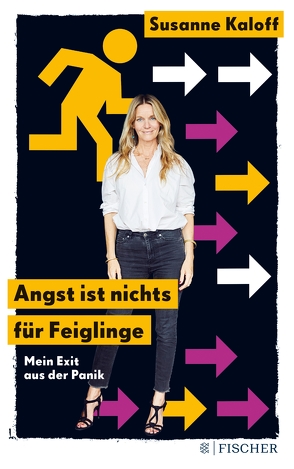 Angst ist nichts für Feiglinge von Kaloff,  Susanne