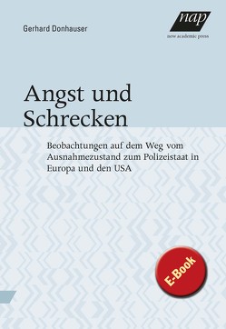 Angst und Schrecken von Donhauser,  Gerhard