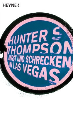 Angst und Schrecken in Las Vegas von Schwaner,  Teja, Thompson,  Hunter S.