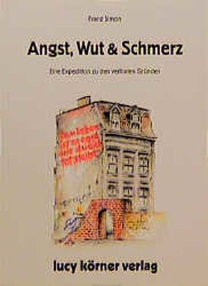 Angst, Wut und Schmerz von Simon,  Franz