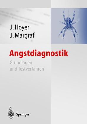 Angstdiagnostik von Hoyer,  Jürgen, Margraf,  Jürgen