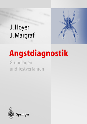 Angstdiagnostik von Hoyer,  Jürgen, Margraf,  Jürgen
