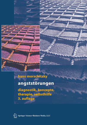 Angststörungen von Morschitzky,  Hans