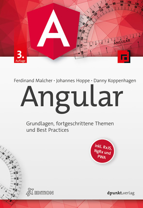 Angular von Hoppe,  Johannes, Koppenhagen,  Danny, Malcher,  Ferdinand