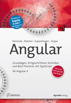 Angular von Hoppe,  Johannes, Koppenhagen,  Danny, Malcher,  Ferdinand, Woiwode,  Gregor