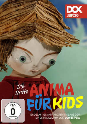 Anima für Kids – Die Dritte! von Eckardt,  Andre