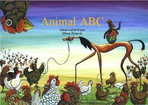 Animal ABC von Blaurock,  Ellinor, LaDell Hayes,  Arlene