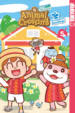 Animal Crossing: New Horizons – Turbulente Inseltage 05 von Ihrens,  Miryll, Rumba,  Kokonasu