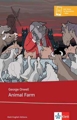 Animal Farm von Orwell,  George