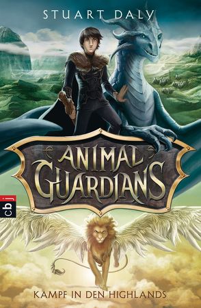 Animal Guardians – Kampf in den Highlands von Daly,  Stuart, Koseler,  Michael