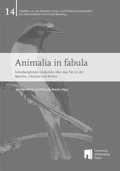 Animalia in fabula von De Rentiis,  Dina, Ulrich,  Miorita