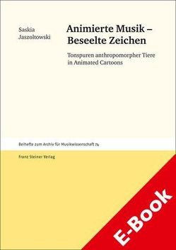 Animierte Musik – Beseelte Zeichen von Jaszoltowski,  Saskia